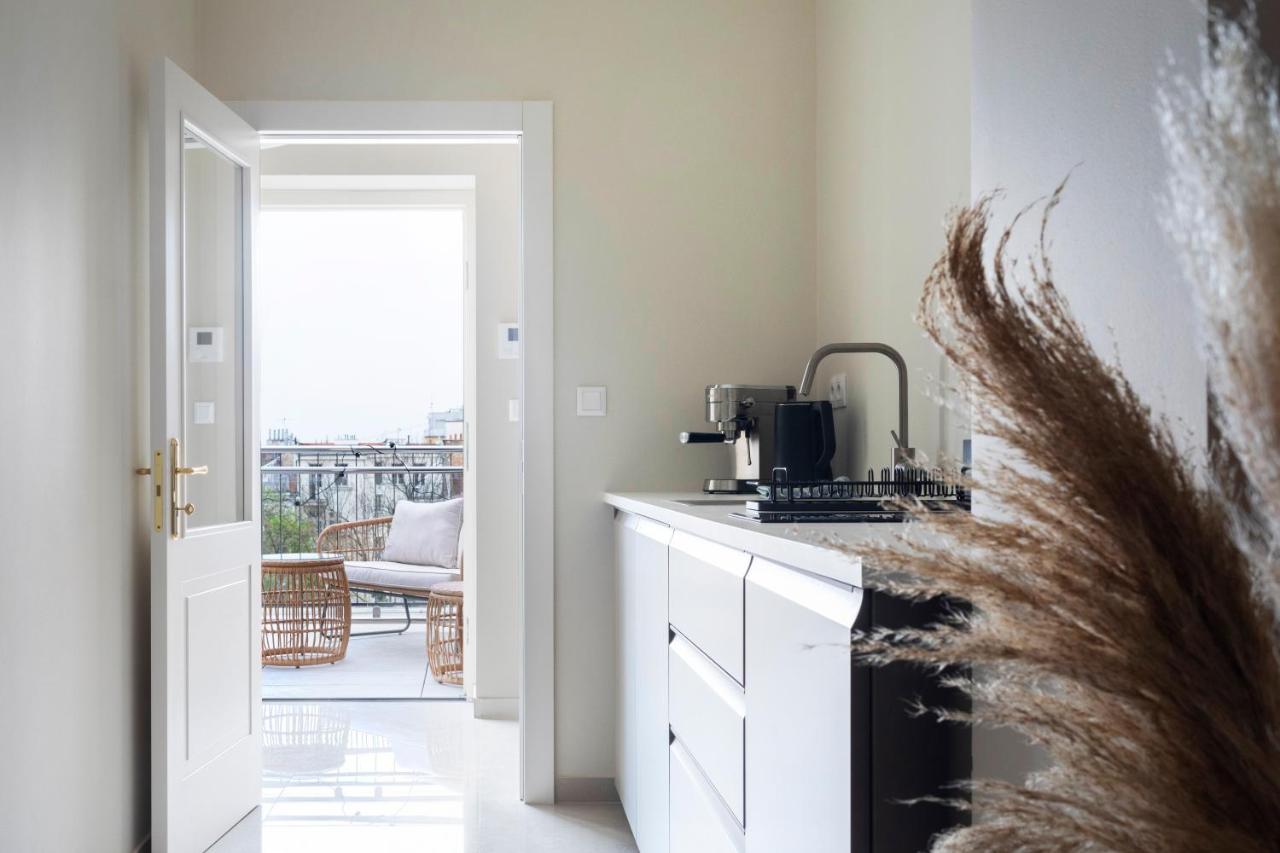 Turnkey I Vineyard Terrace Apartament Praga