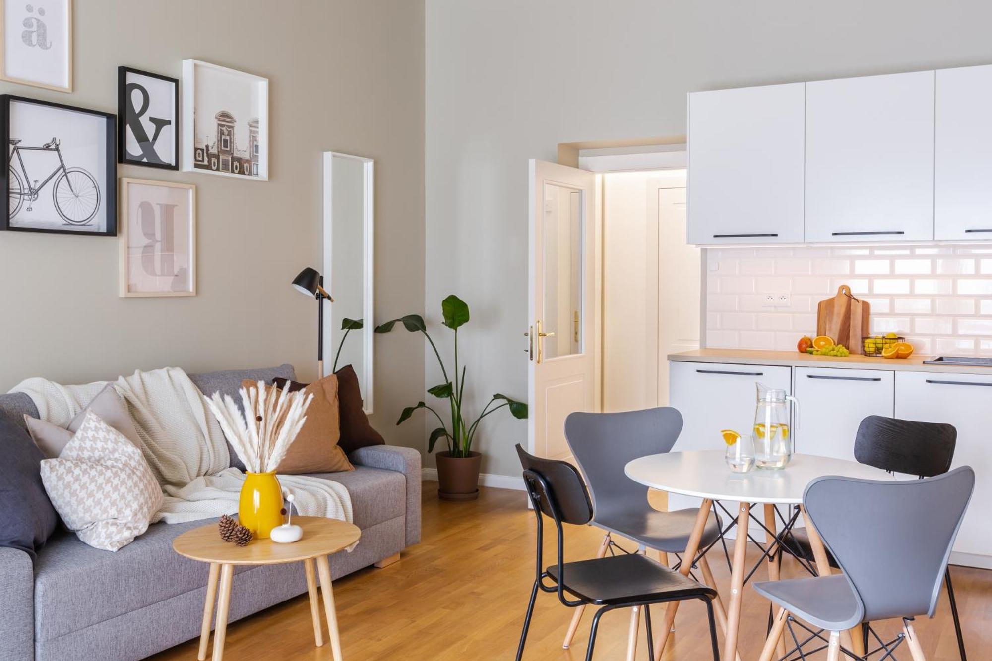 Turnkey I Vineyard Terrace Apartmán *
