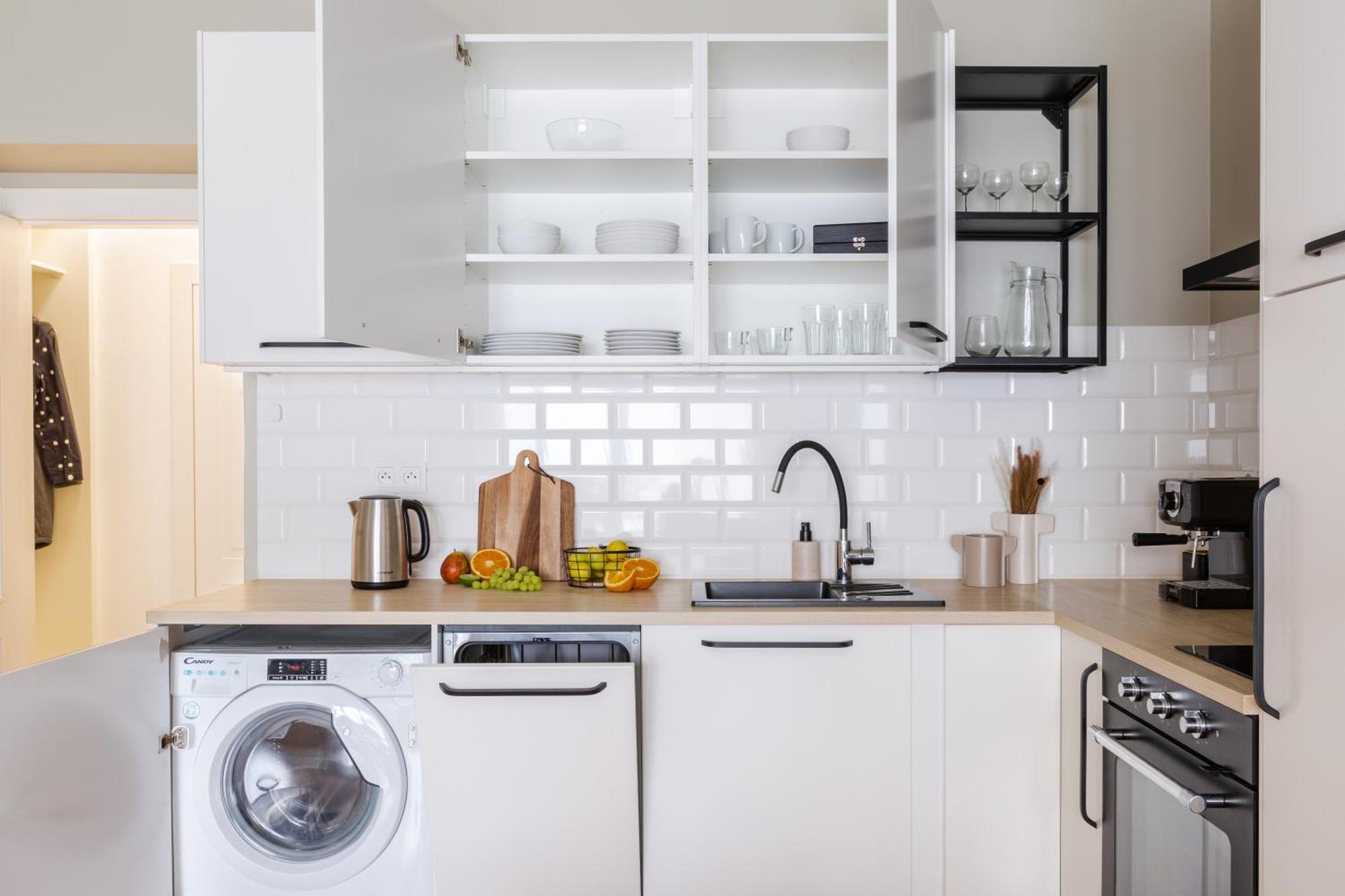 Turnkey I Vineyard Terrace Apartament Praga