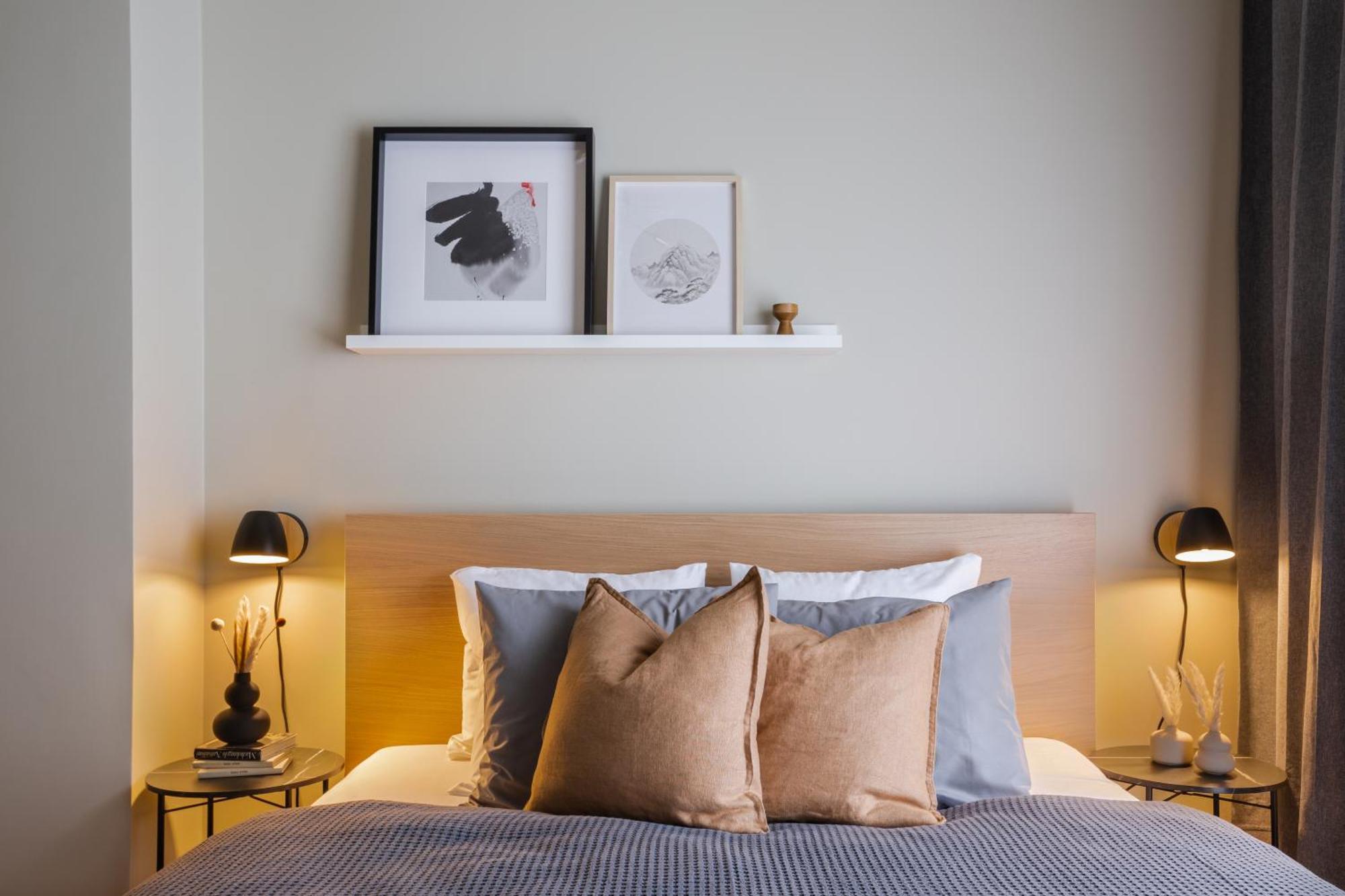 Turnkey I Vineyard Terrace Apartament Praga