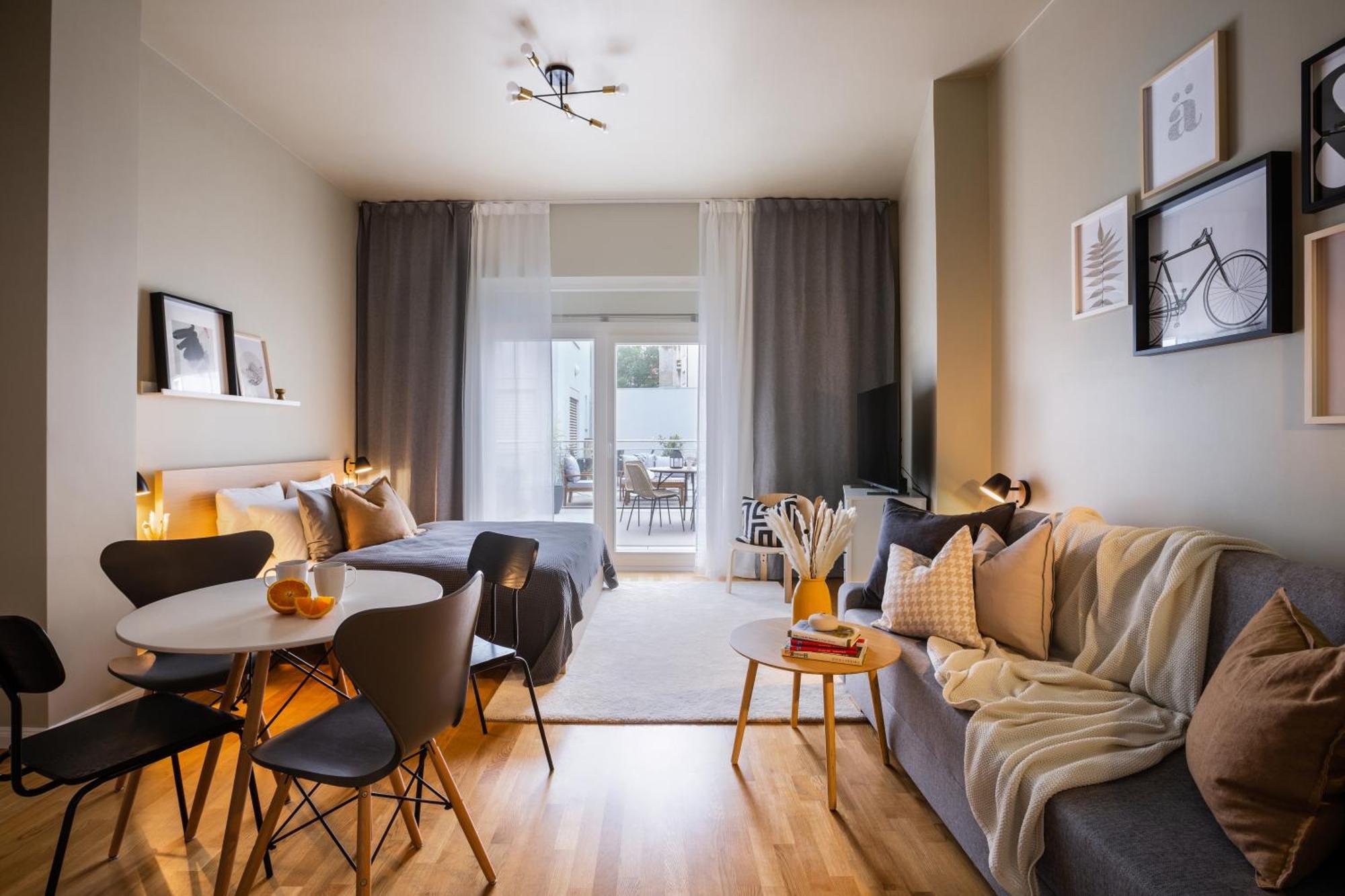 Turnkey I Vineyard Terrace Apartmán *