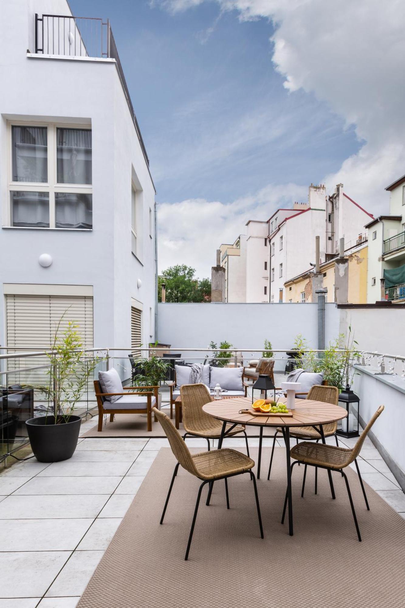 Apartmán Turnkey I Vineyard Terrace *