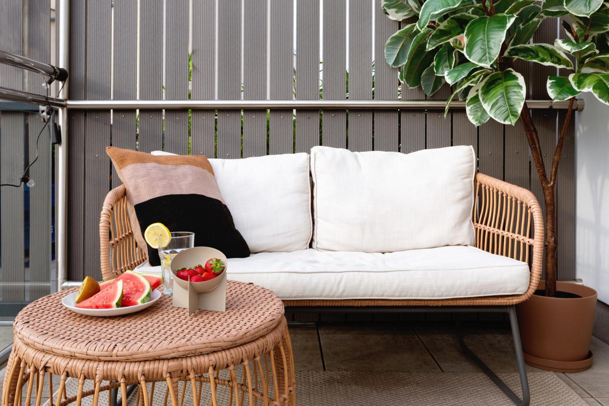 Apartmán Turnkey I Vineyard Terrace