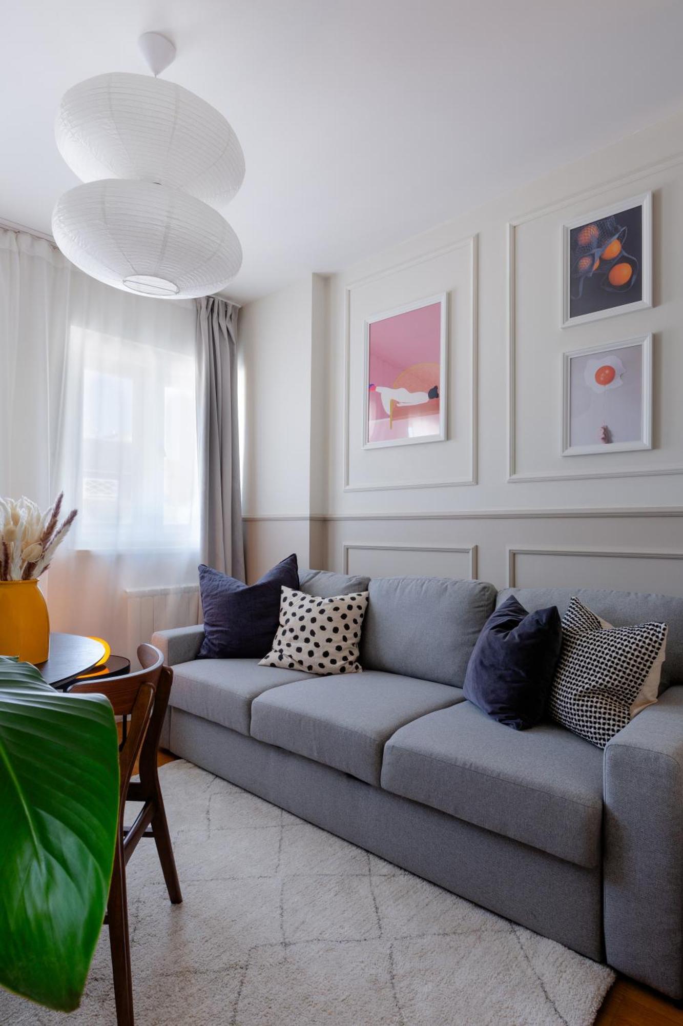 Apartmán Turnkey I Vineyard Terrace Prague