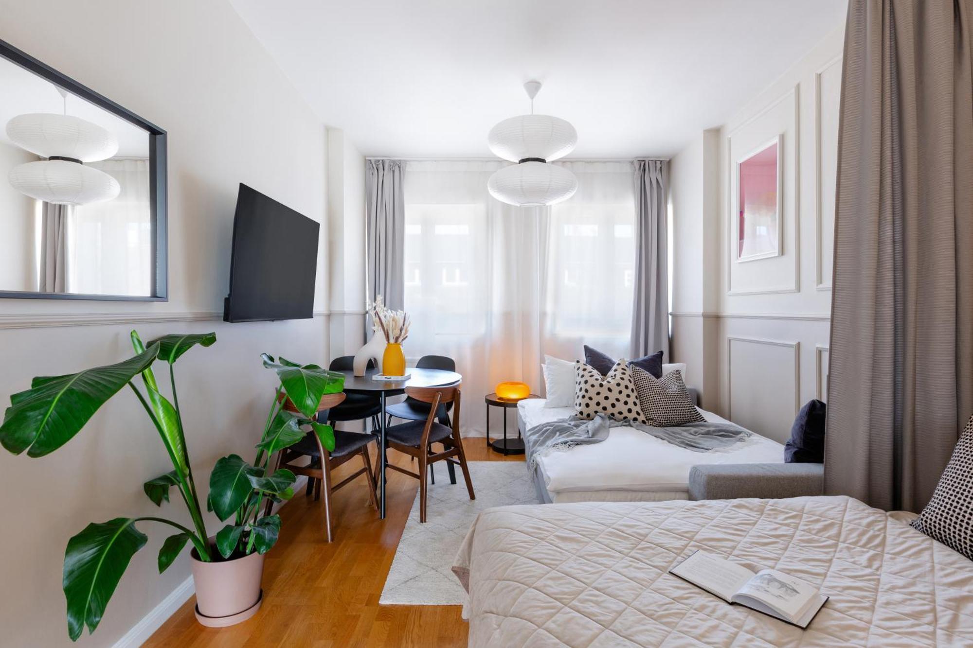 Turnkey I Vineyard Terrace Praga