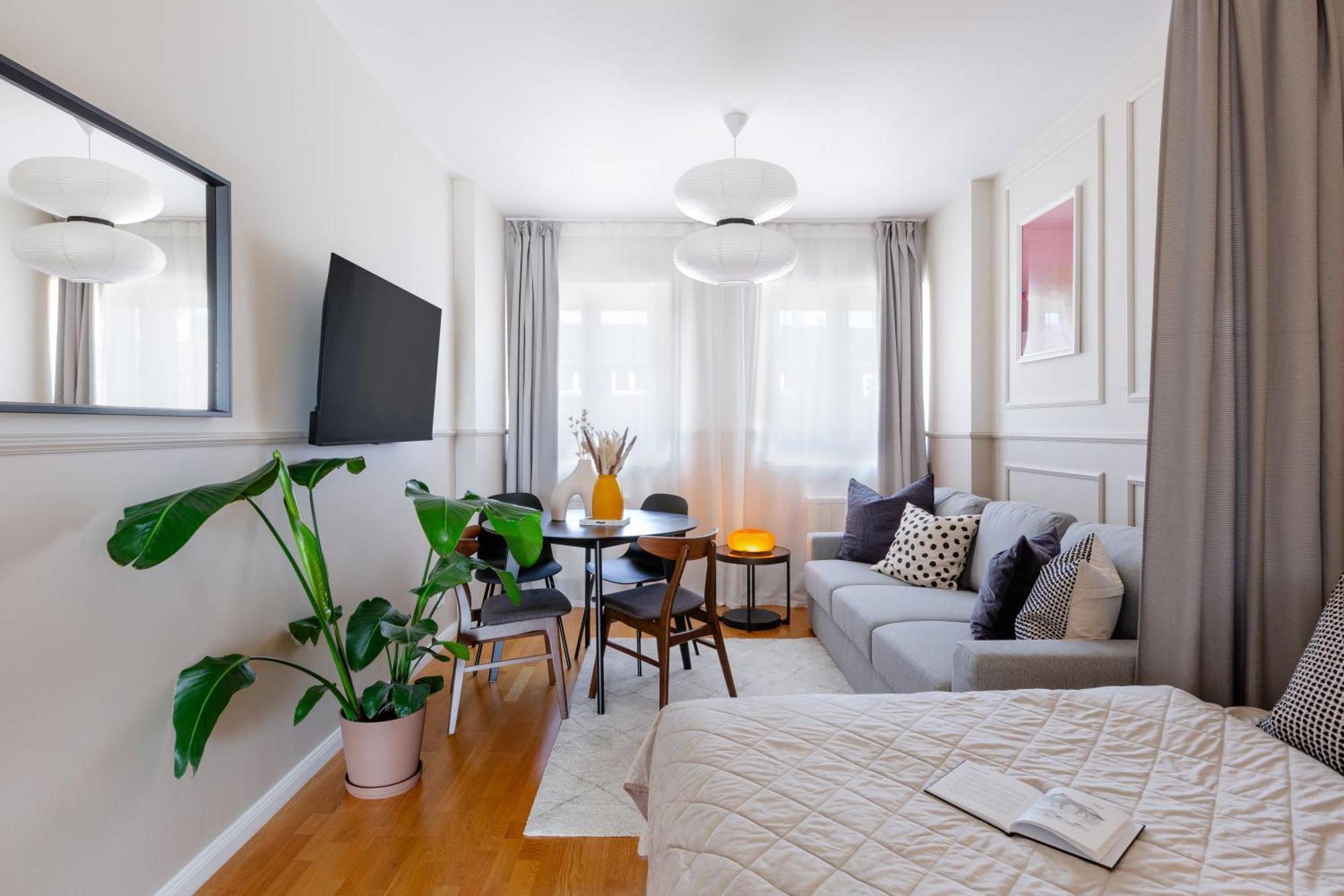 Turnkey I Vineyard Terrace Apartmán