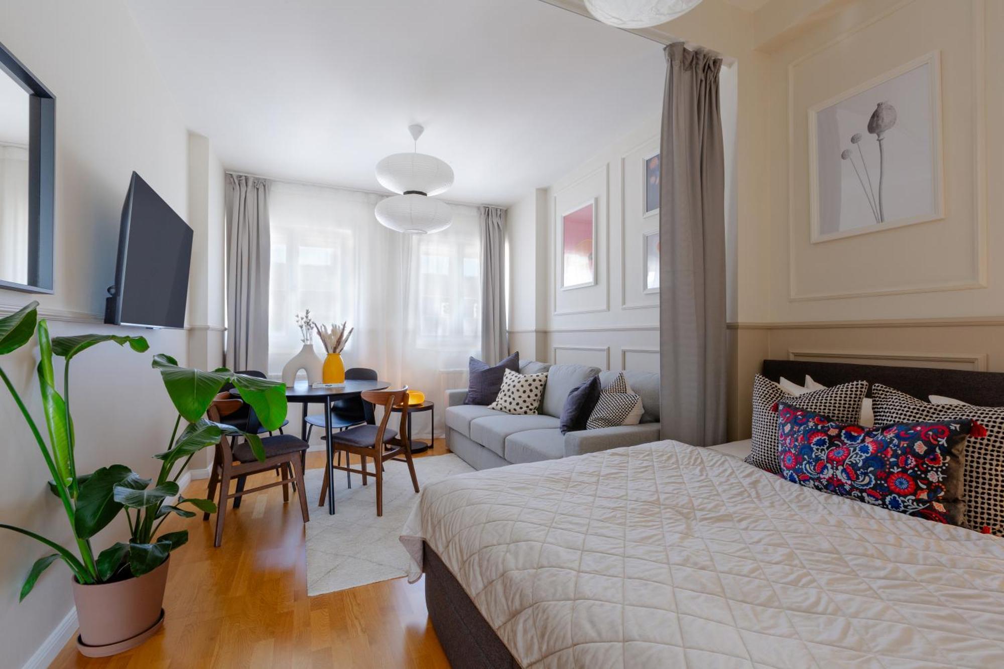 Apartmán Turnkey I Vineyard Terrace