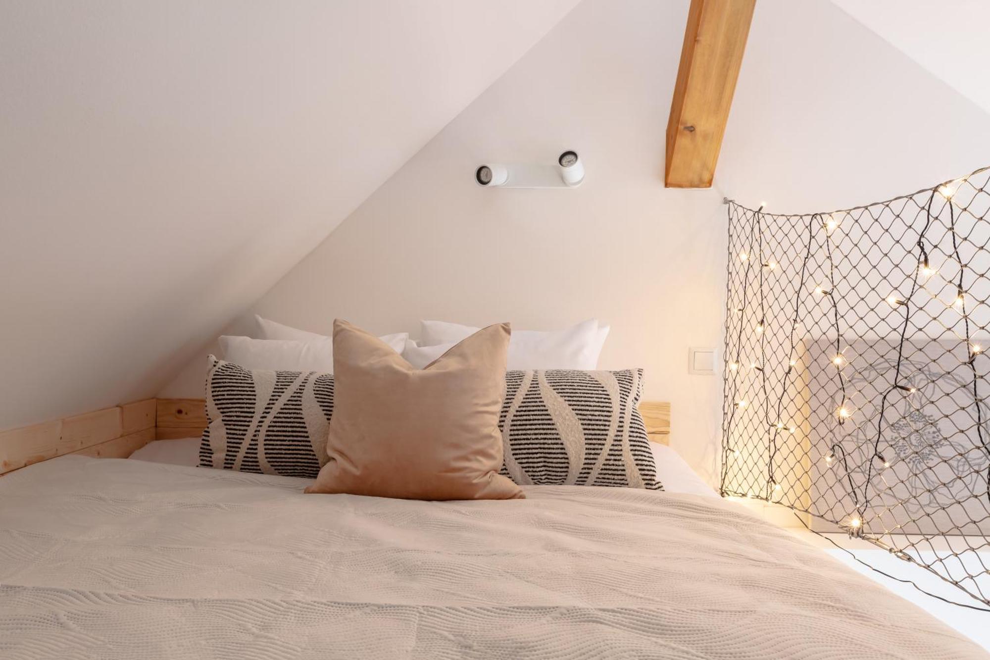 Apartmán Turnkey I Vineyard Terrace Prague