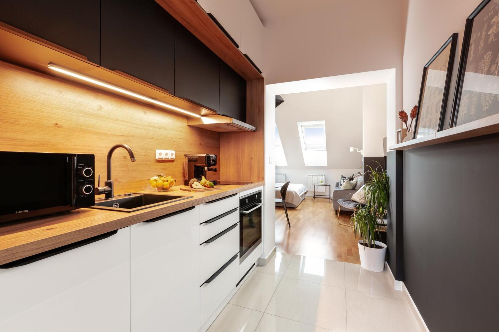 Turnkey I Vineyard Terrace Praga